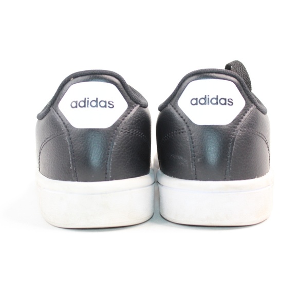 Adidas Cloudfoam Advantage 3 White Stripe Sneakers - Picture 5 of 8